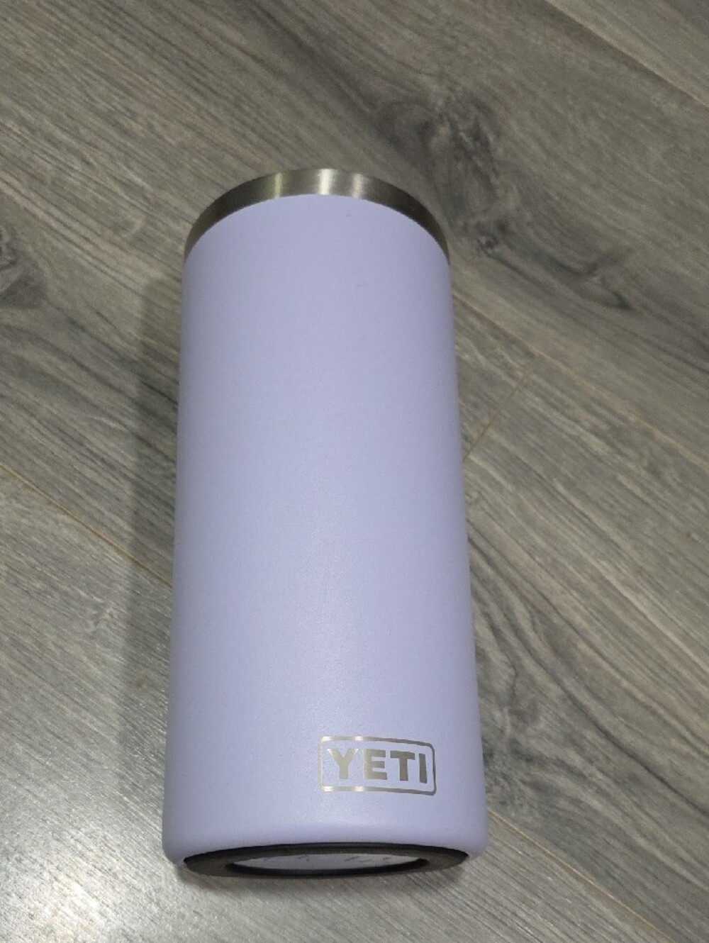 Yeti Rambler Lavender Stainless Steel Wine Chiller Powder-Coated